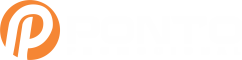 ponto promocional modelo logo